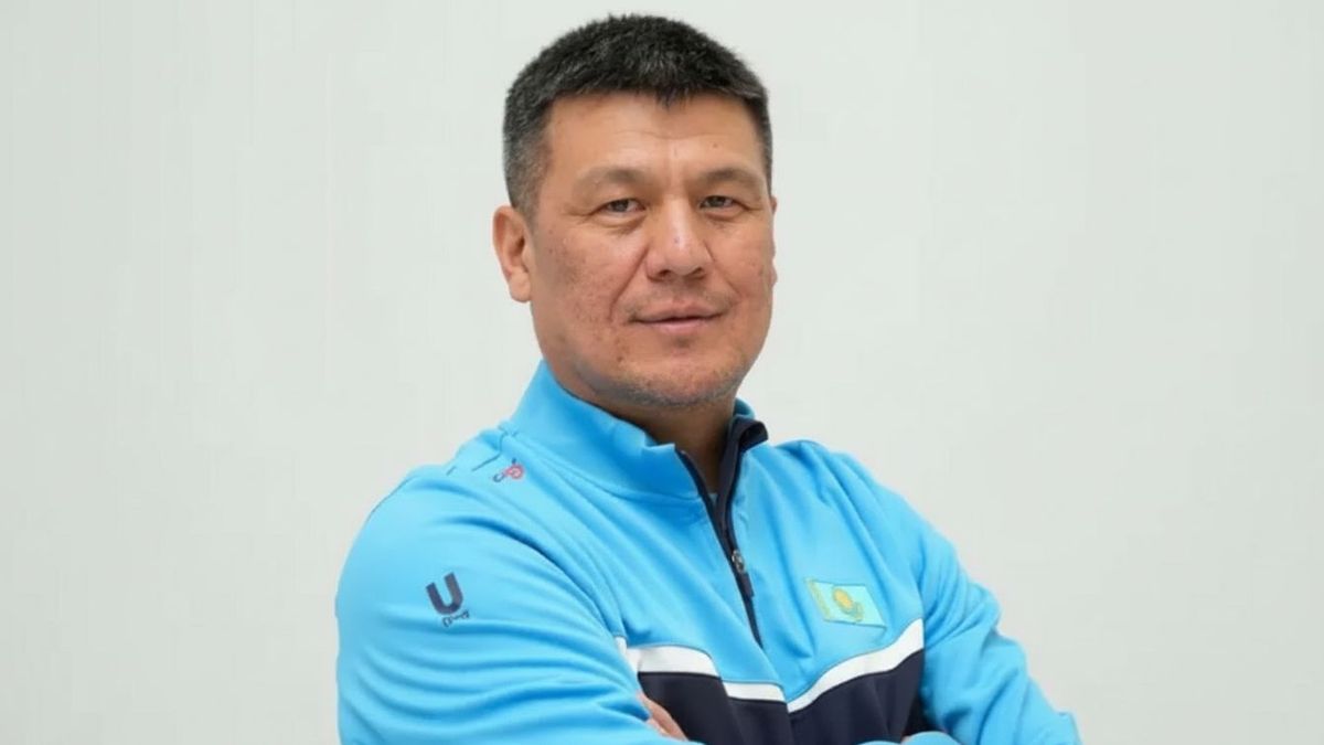 Нұржан Насанов