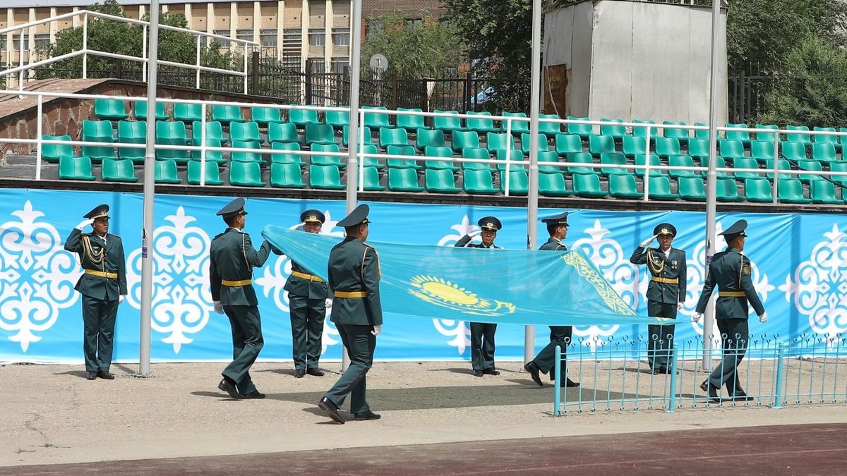 Рәміздер рухы – Конституция күші!