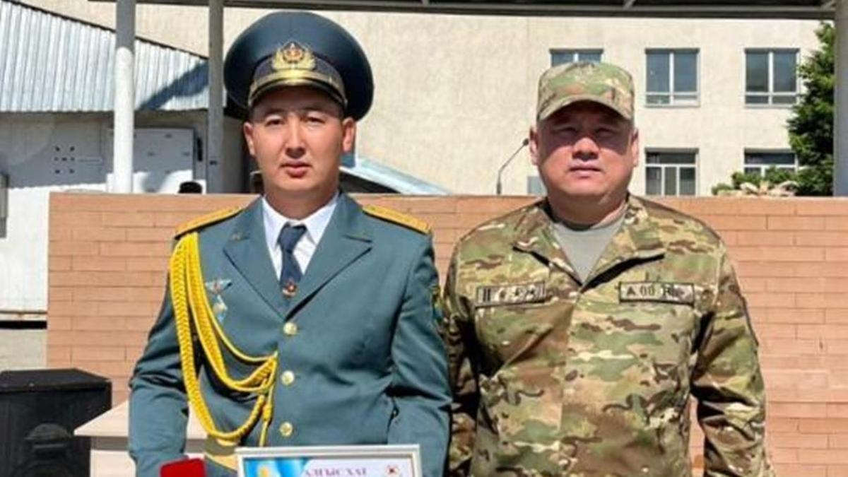 Серікжан Орал
