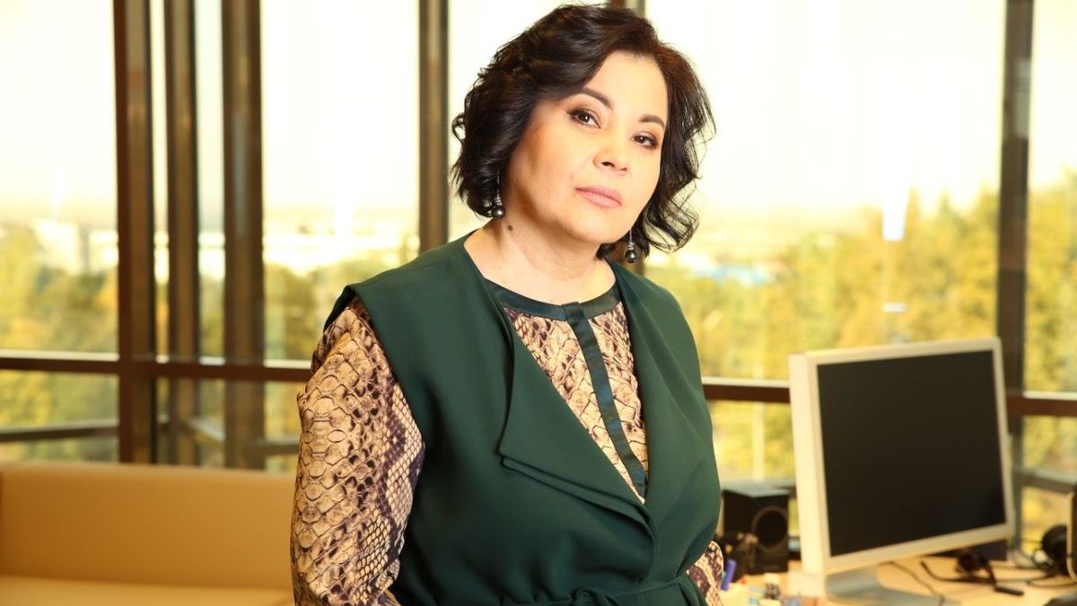 Гендиректор КТК Эльмира Джамилова покинула пост