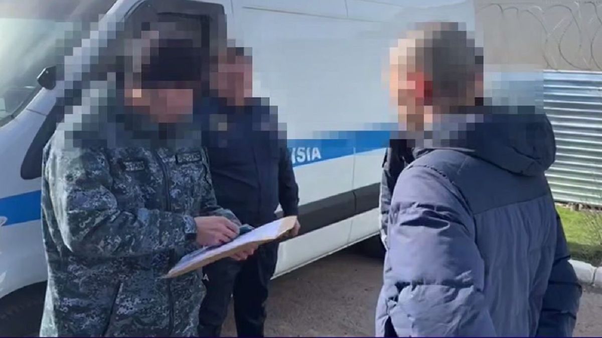 Подозреваемого экстрадировали из Кыргызстана