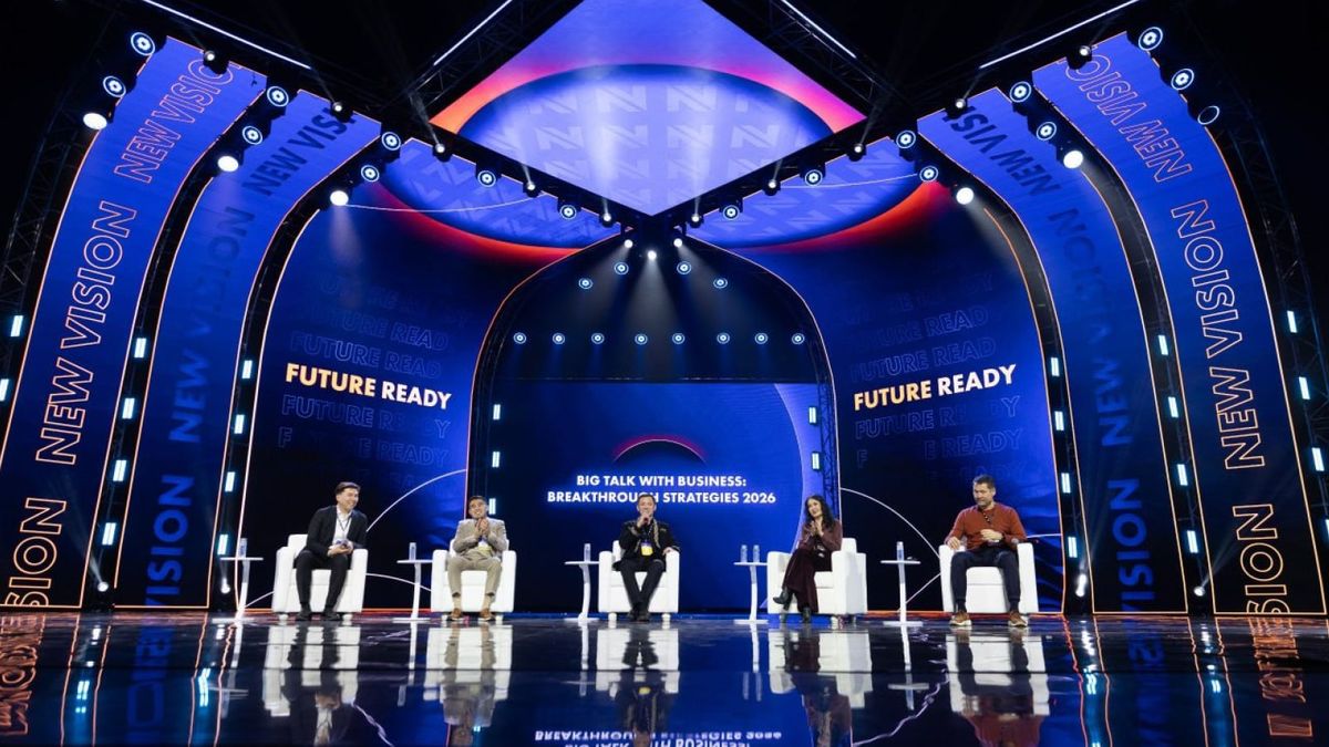 New vision forum
