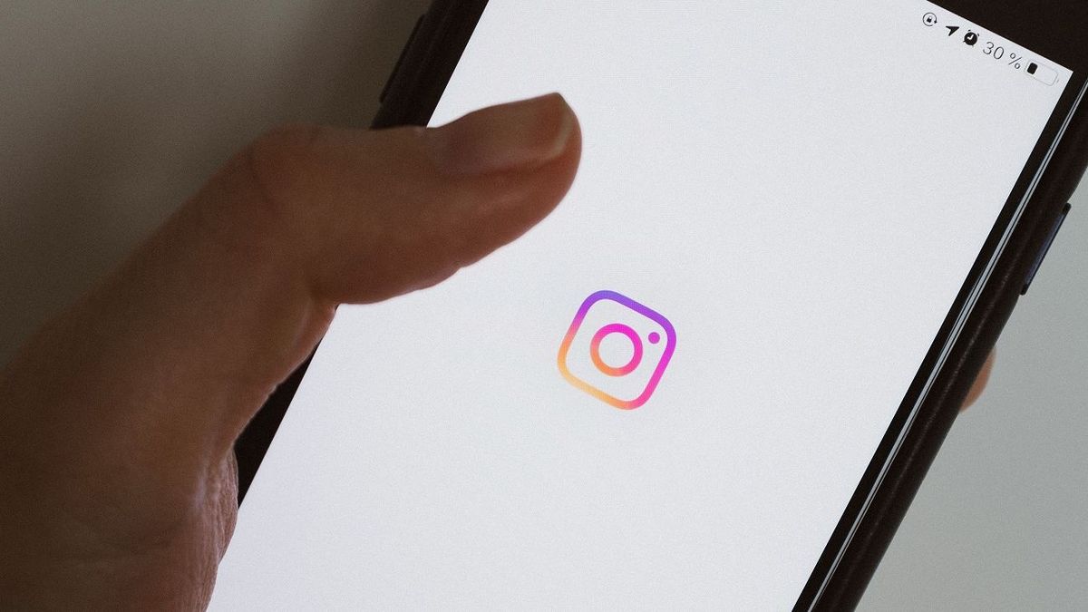Instagram в телефоне