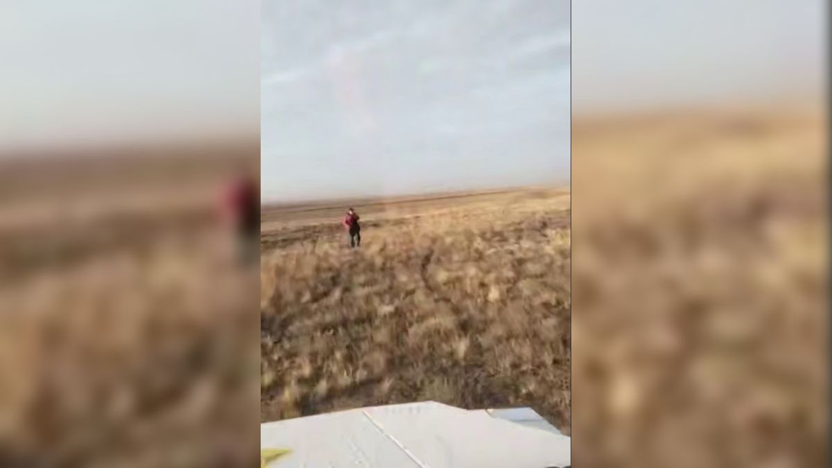 Спасатели нашли пропавшего