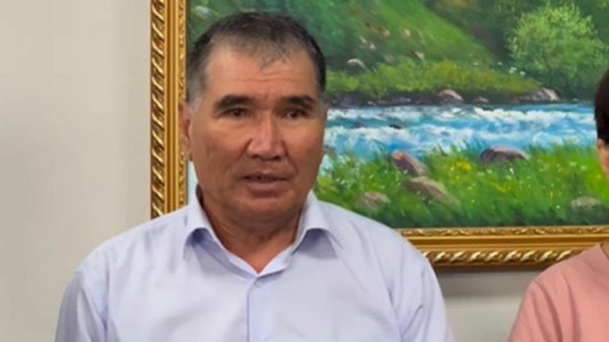 Серикбек Сакайбаев