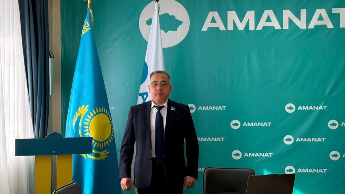 Нұрлан Байғазиев