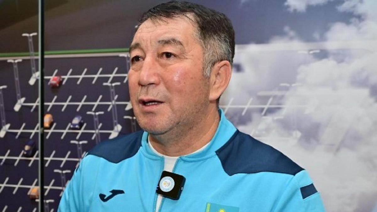 Қайрат Сәтжанов Қайрат Сәтжанов