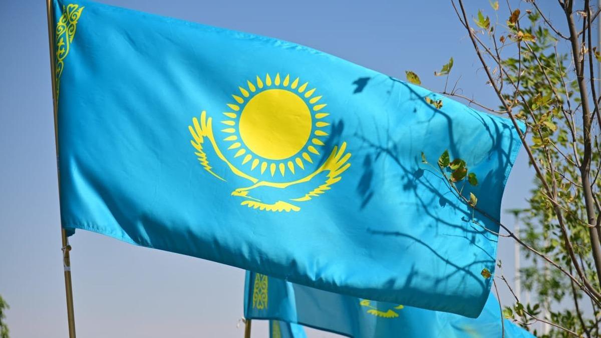Празднование Дня государственных символов Празднование Дня государственных символов