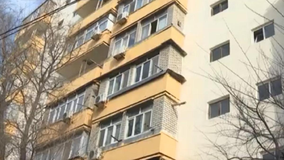 Шымкенттегі көпқабатты үй Шымкенттегі көпқабатты үй