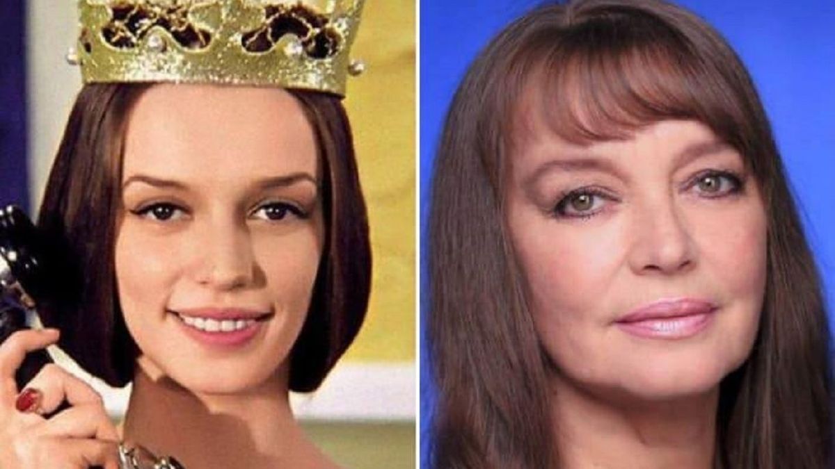Наталья Трубникова