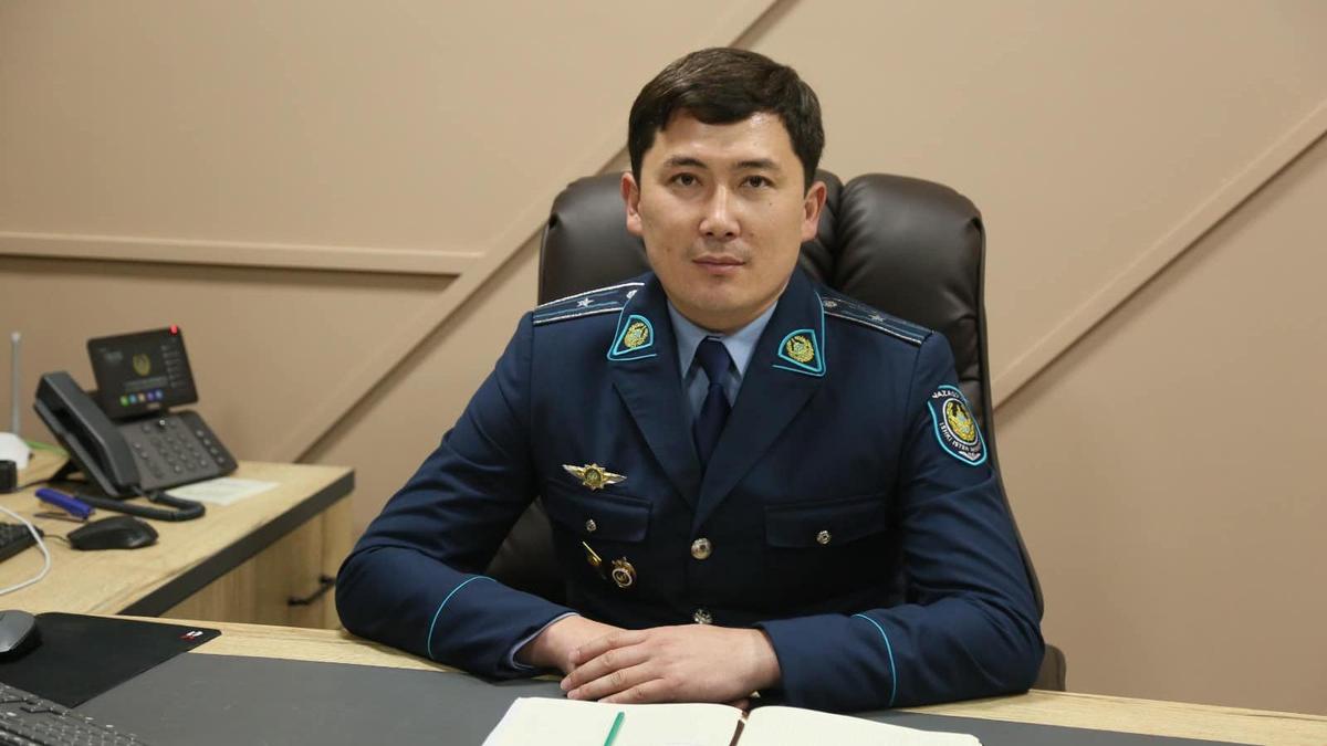 Досжан Нұсқабеков Досжан Нұсқабеков