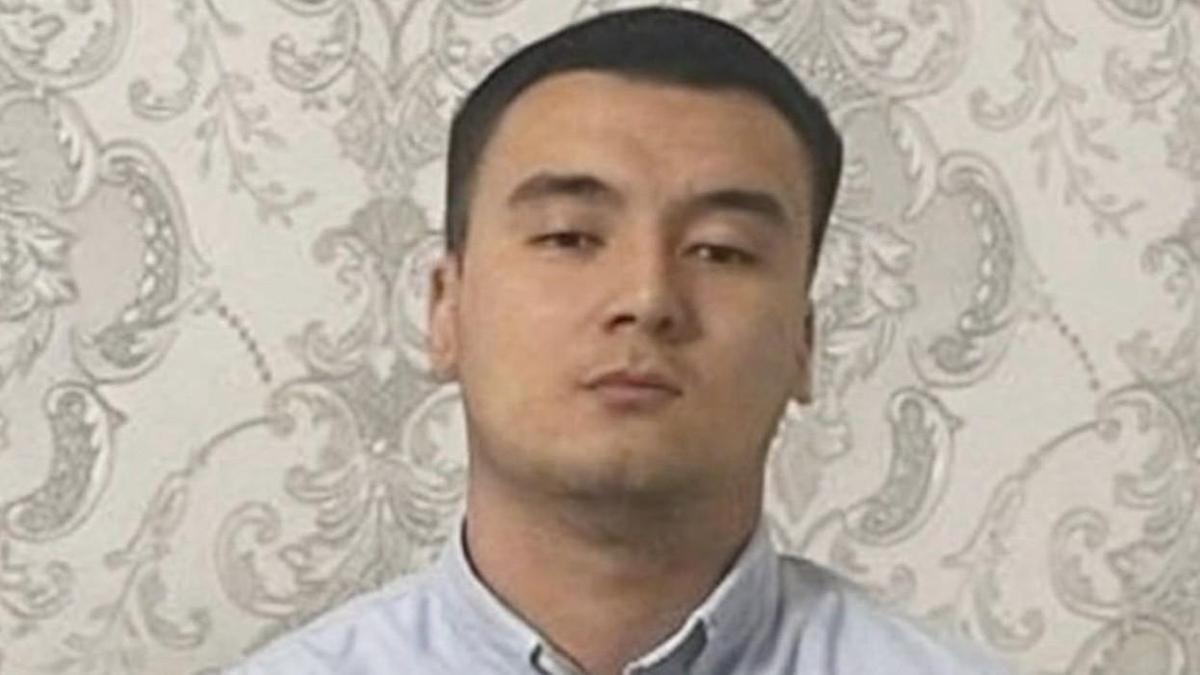 Пропавший мужчина