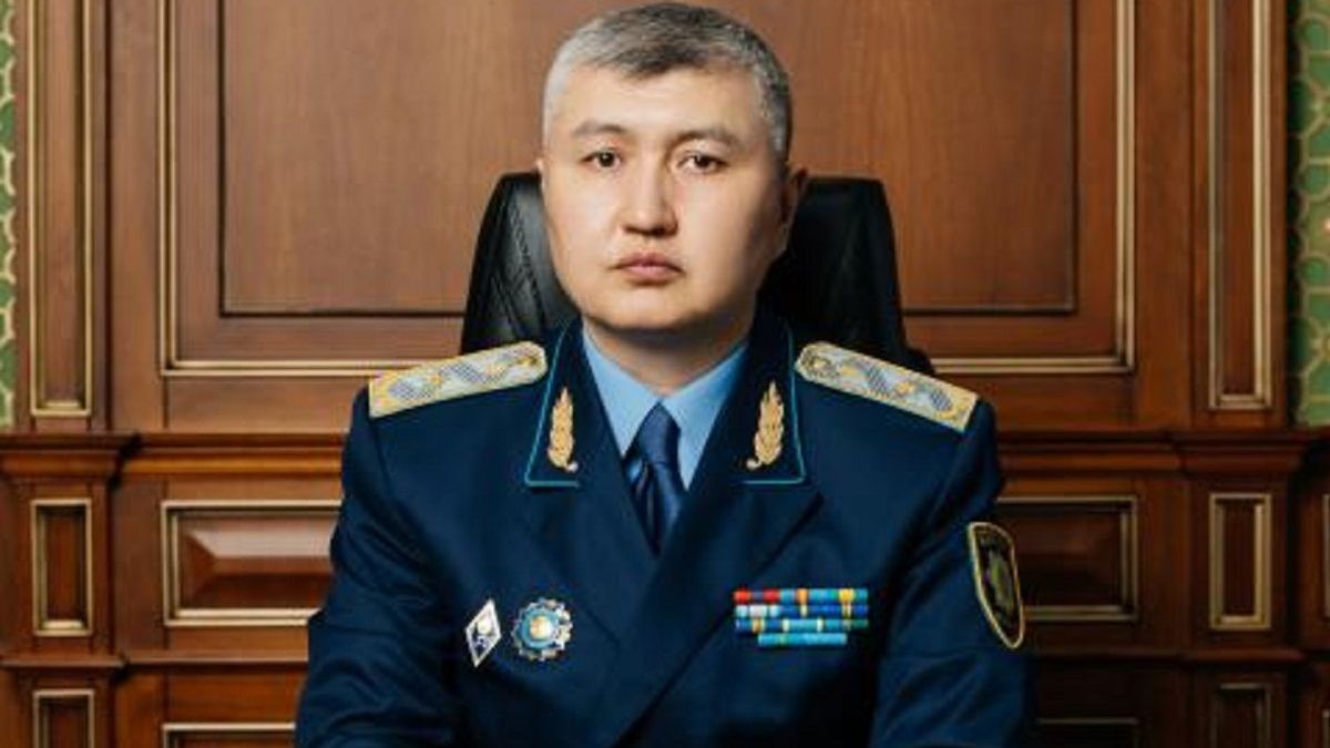 Ерлан Утегенов