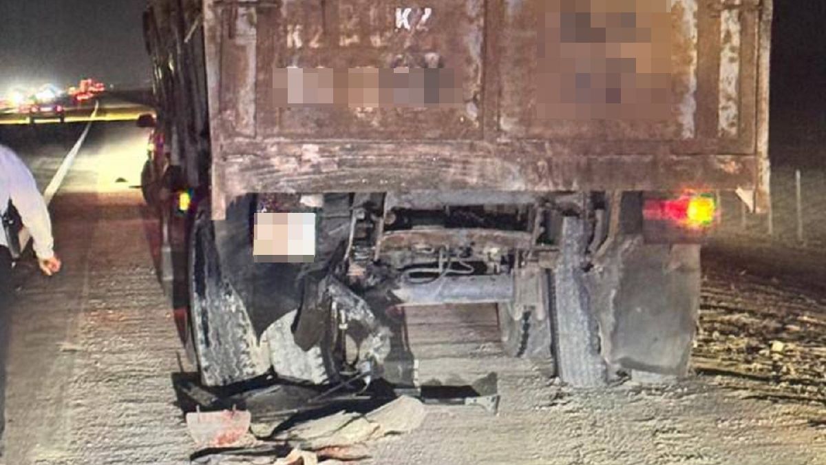 ДТП в Алматинской области