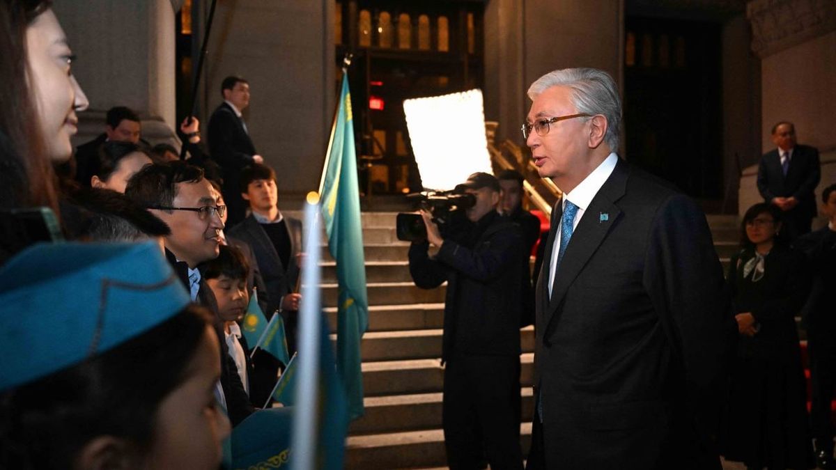 Тоқаев Вашингтонға жұмыс сапарымен барды