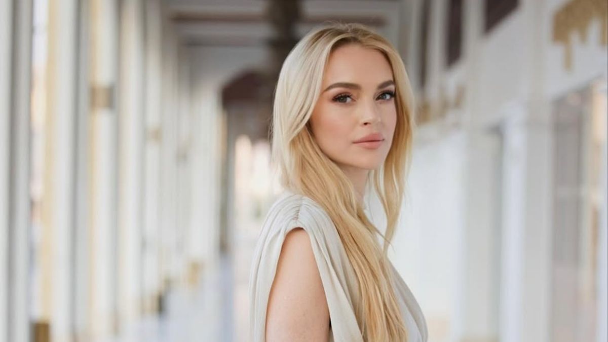 Линдси Лохан