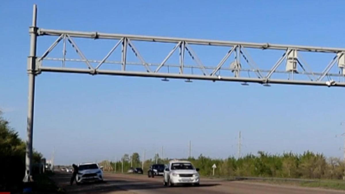 Платная дорога Костанай - Денисовка Платная дорога Костанай - Денисовка
