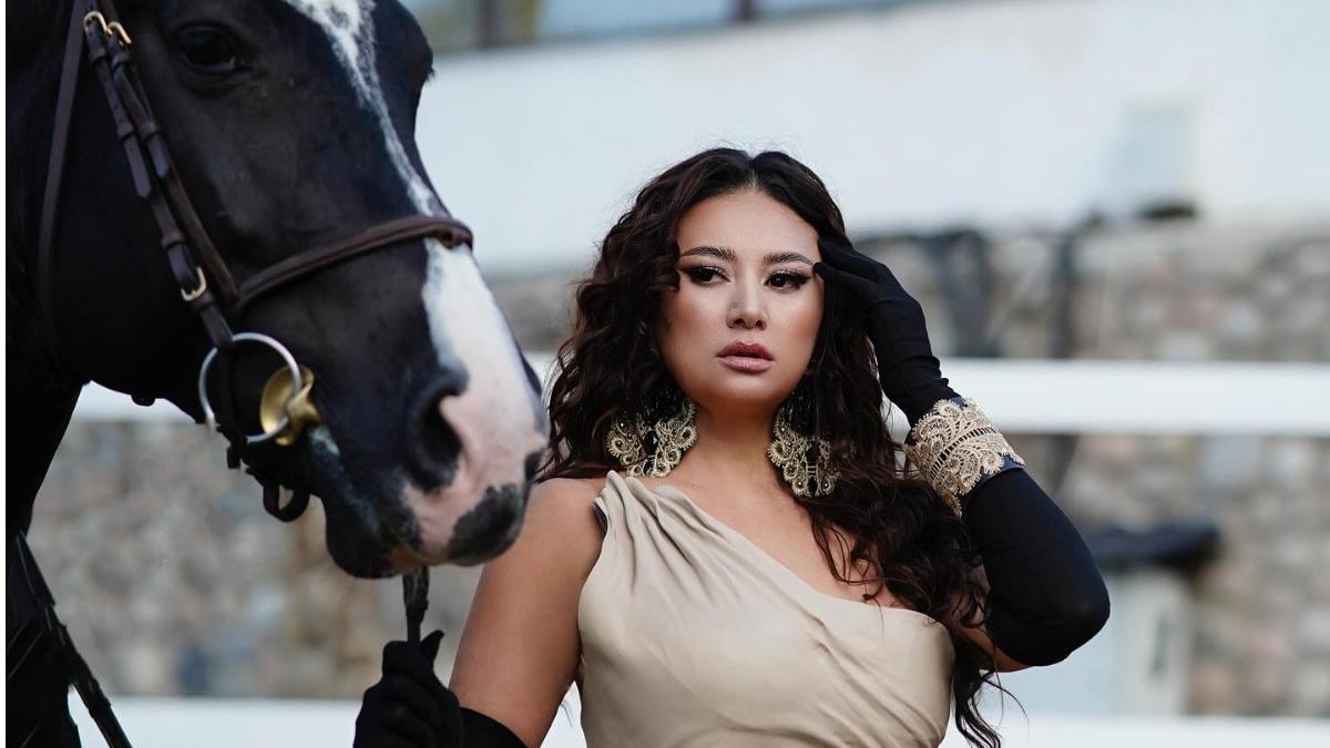 Мадина Сәдуақасова Мадина Сәдуақасова