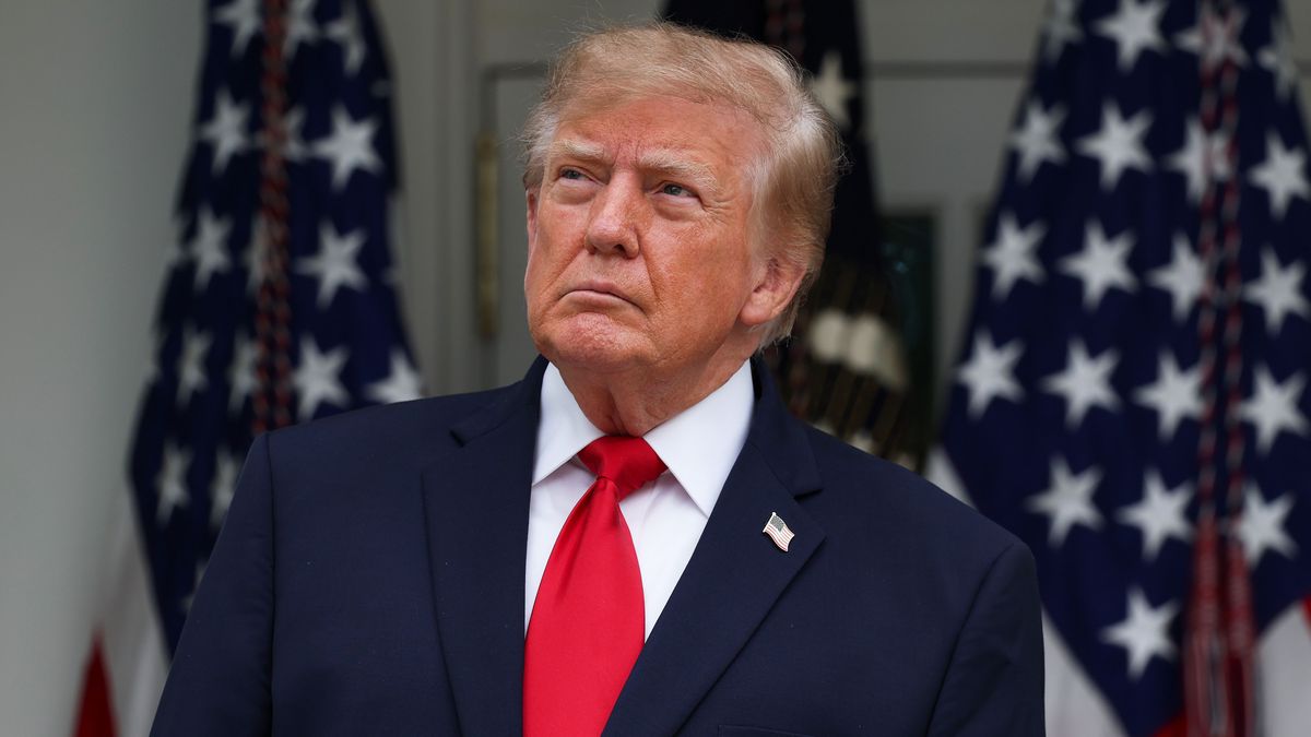 Дональд Трамп