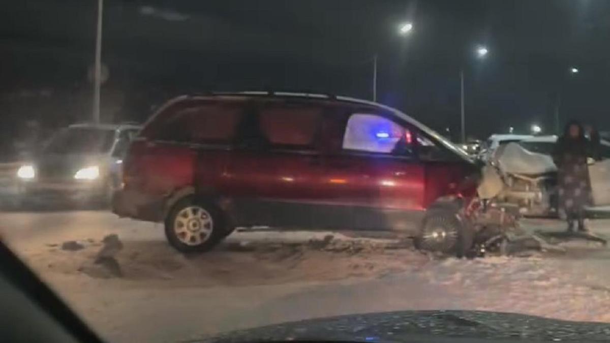 ДТП в Карагандинской области