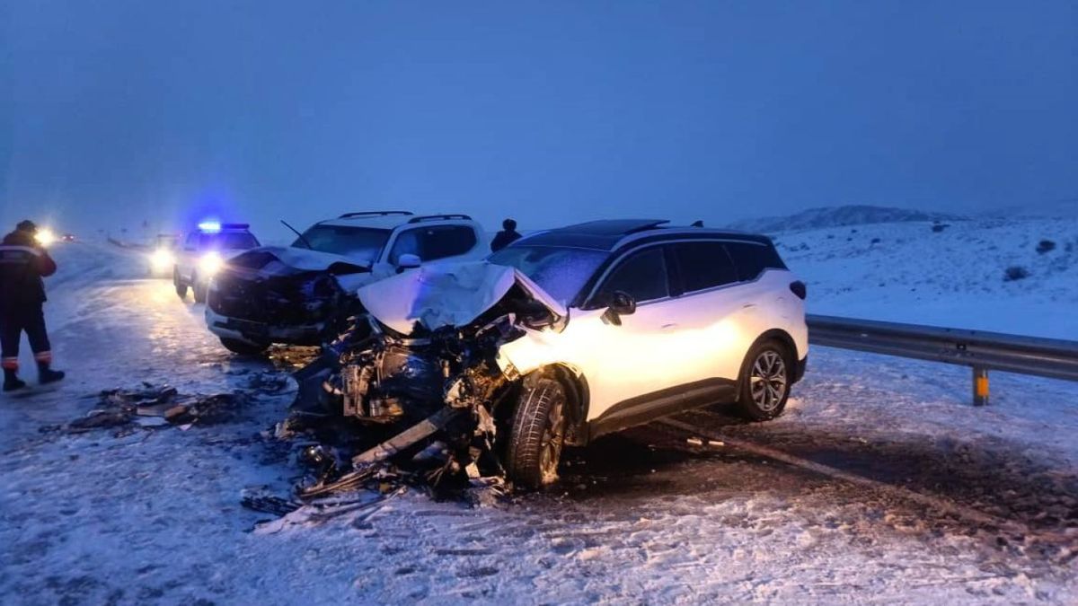 Поврежденные в ДТП автомобили