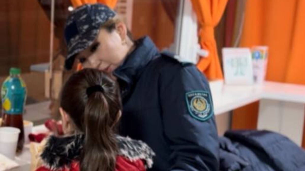 Қазақстандағы әжетханадағы секс