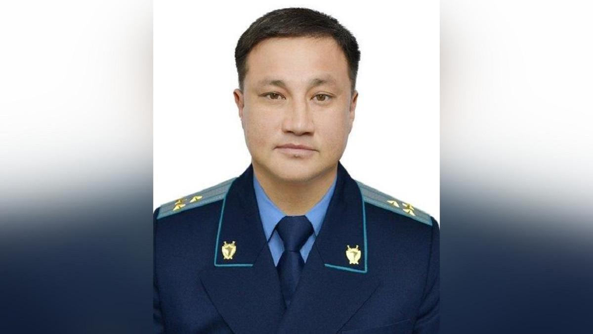 Ерболат Абдиров