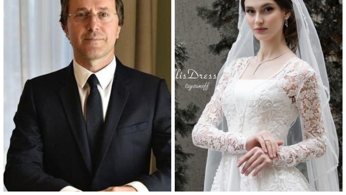 Олигарх Руслан Байсаров женился на 18-летней чеченке: она стала его второй  женой