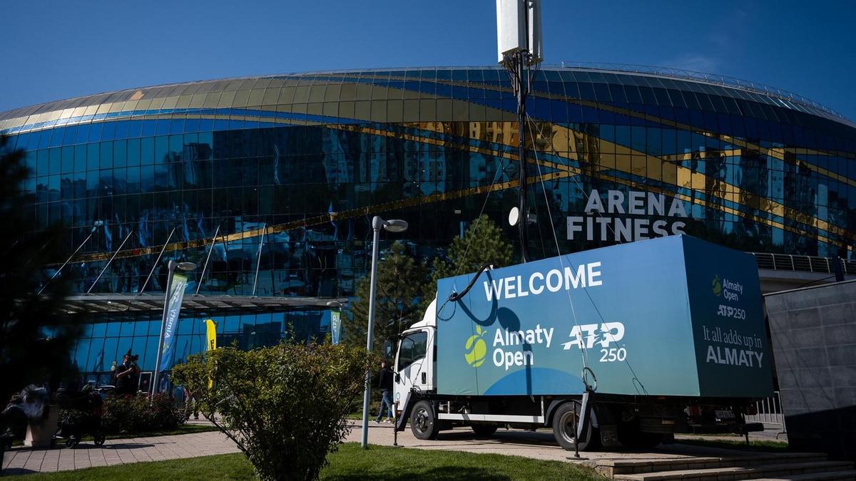 теннисный турнир ATP 250