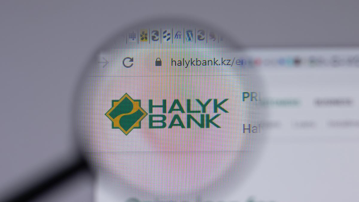 Halyk Bank