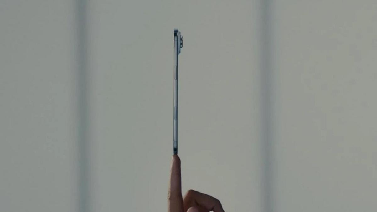 iPhone 17 Air