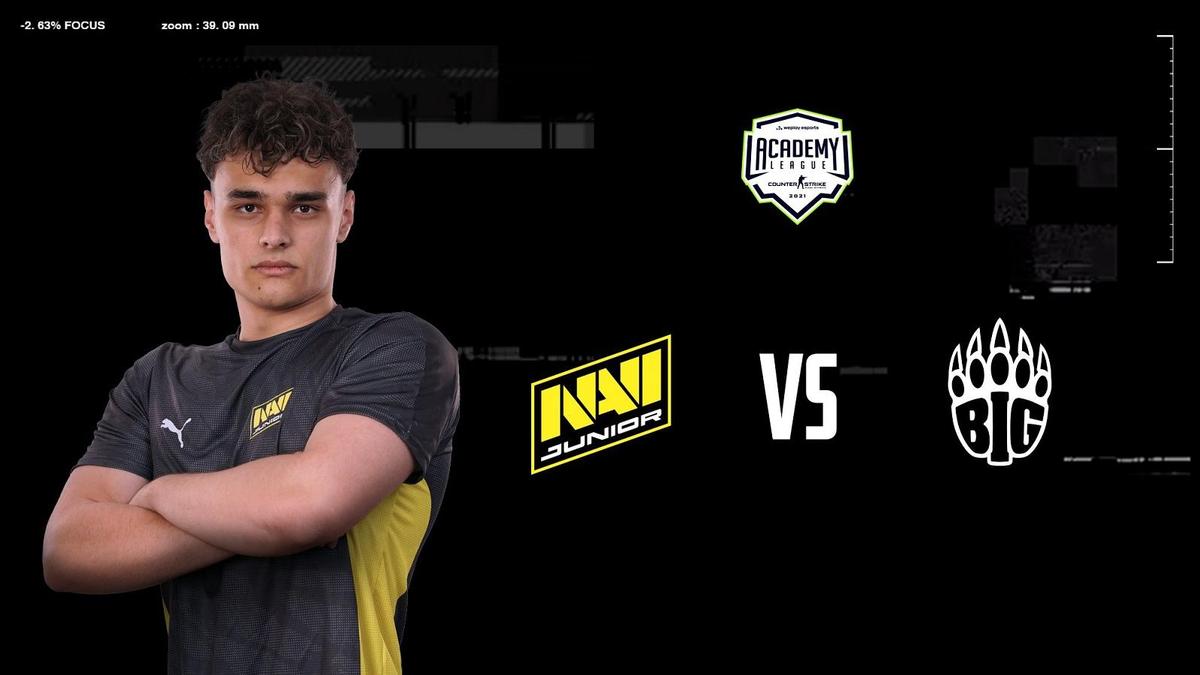 Na’Vi Junior и VP.Prodigy на WePlay Academy