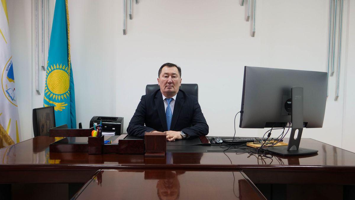 Наурызбай Байқадамов