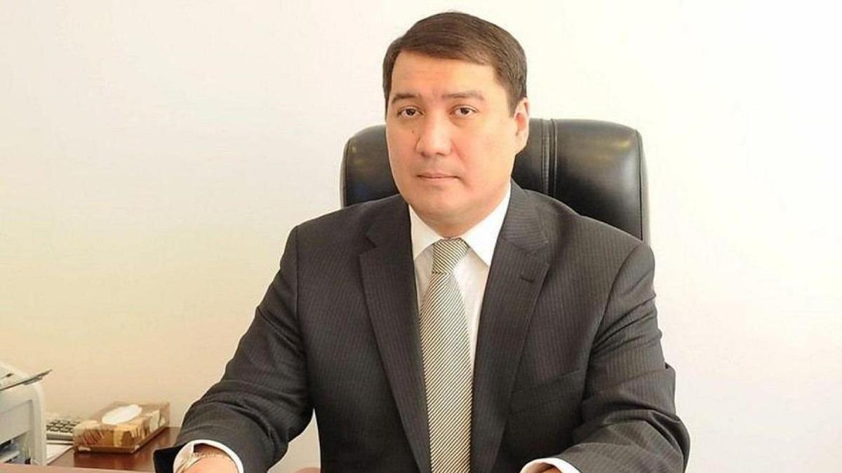 Сержан Оралбайұлы Әбдікәрімов