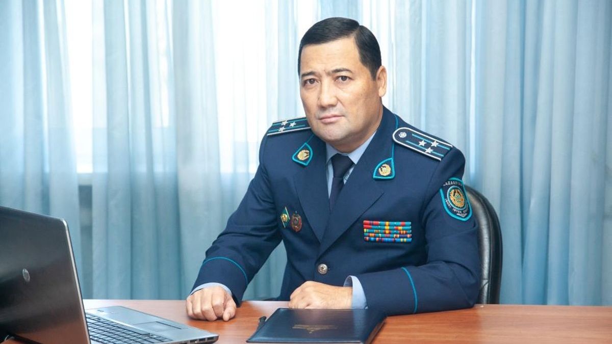 Дархан Молдаханов