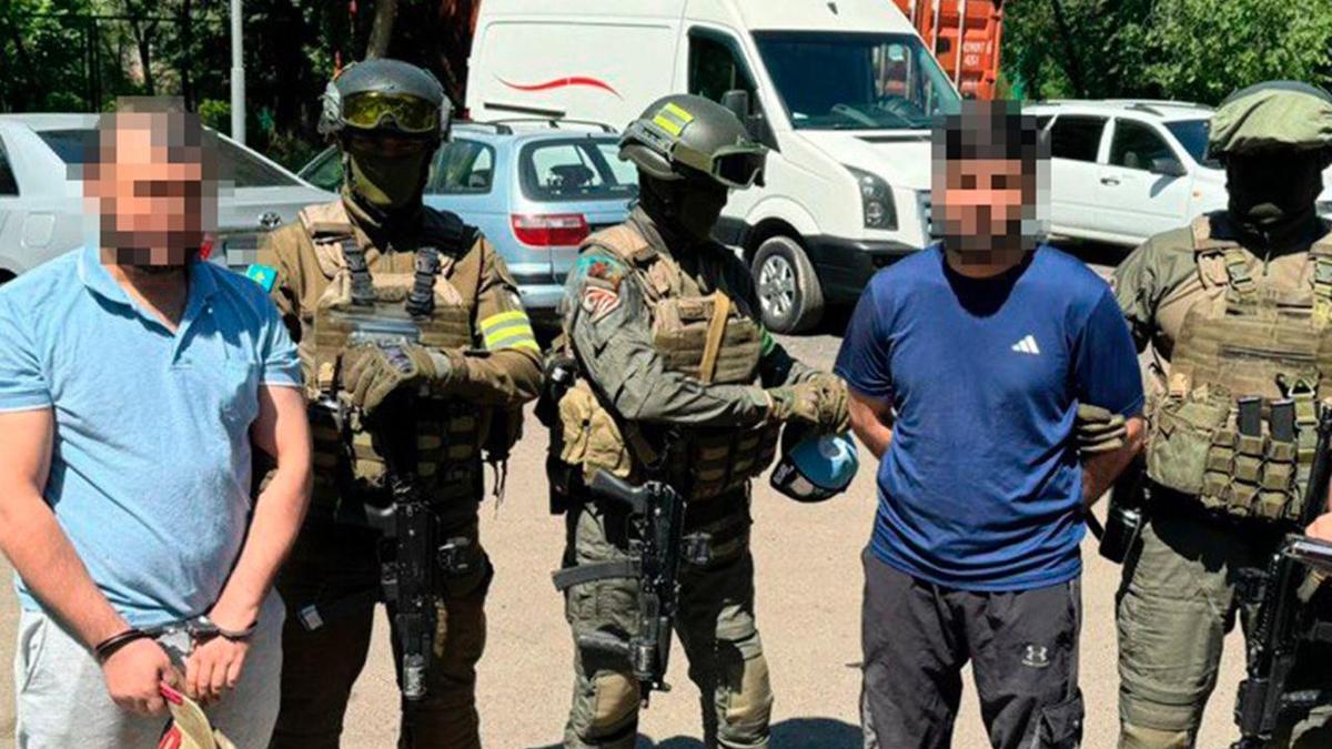 Күдіктілер Күдіктілер