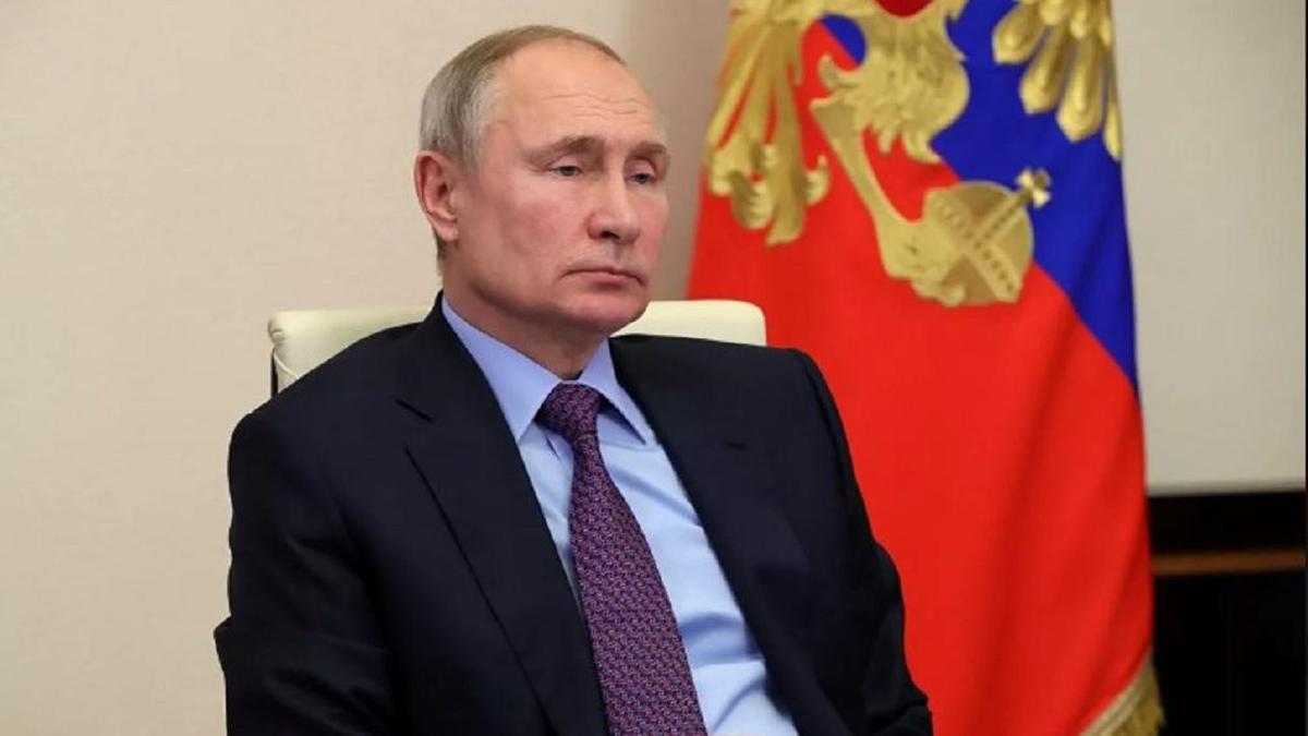 Владимир Путин Владимир Путин