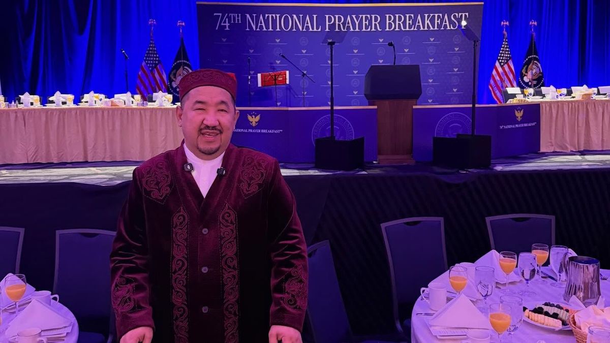 Нұрлан қажы Байжігітұлы