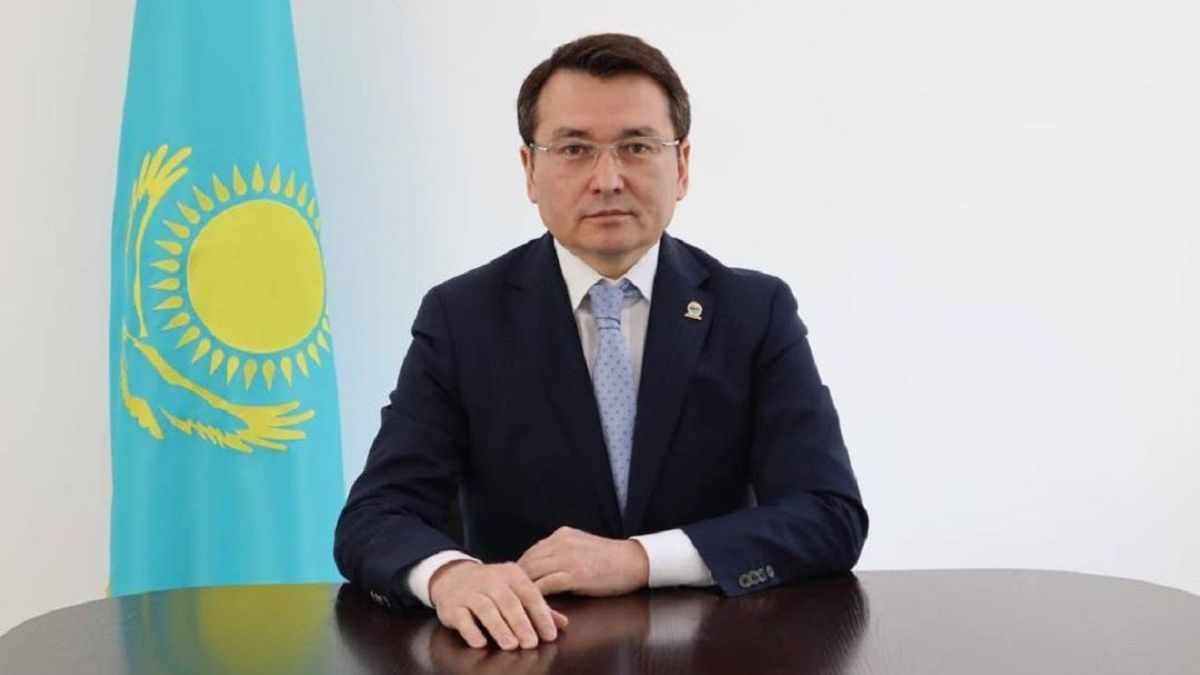 Гайдар Касенов