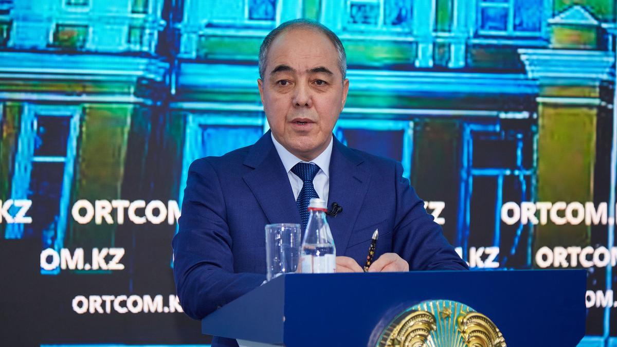 Нариман Төреғалиев Нариман Төреғалиев