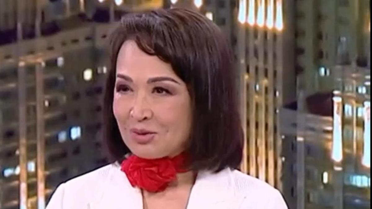Нұржамал Үсенбаева Нұржамал Үсенбаева