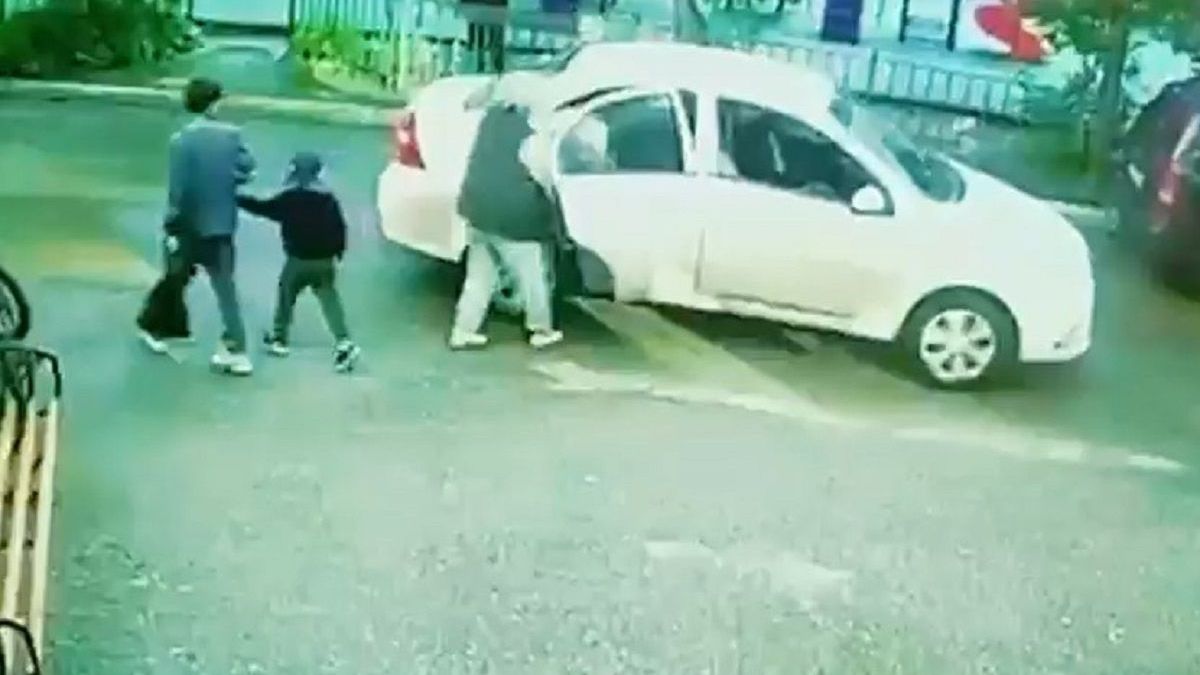 Пенсионерка