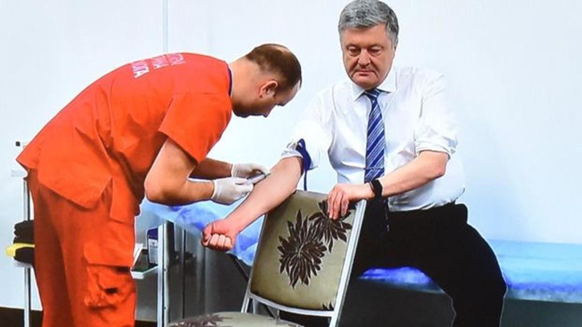 Порошенко
