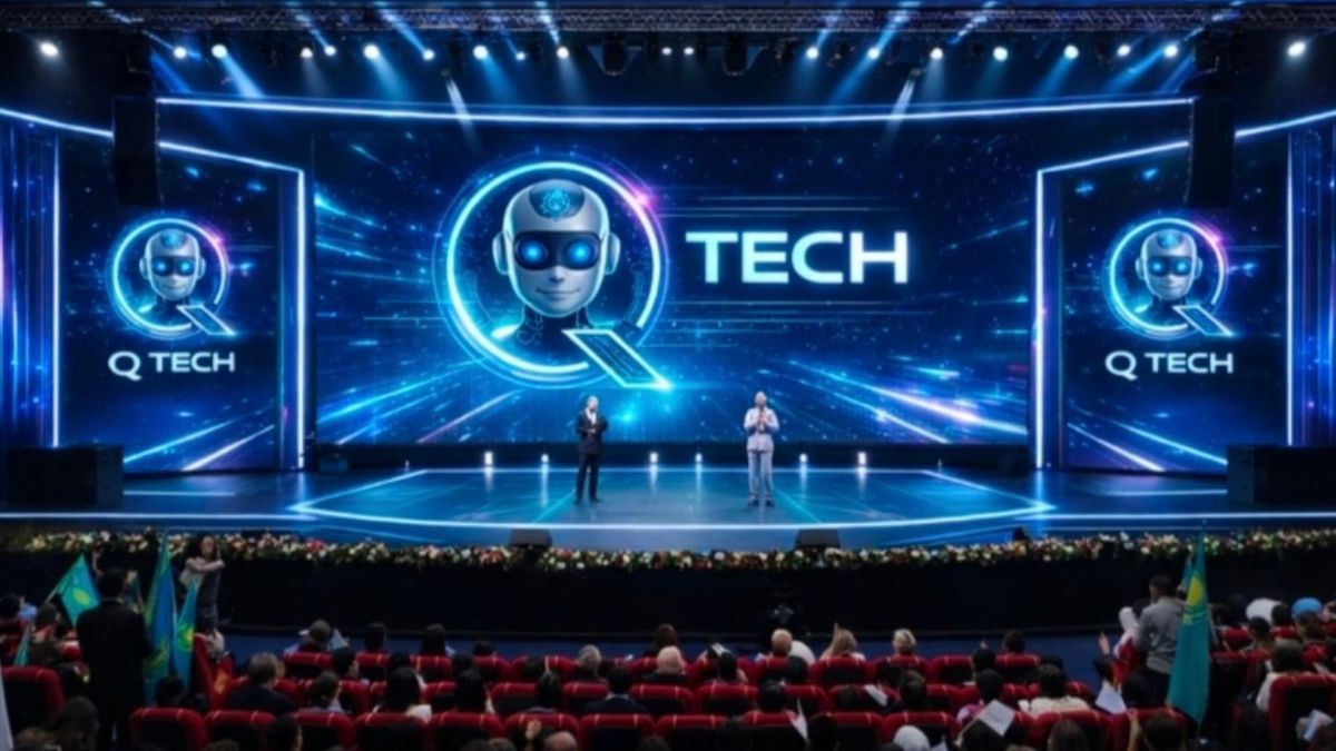 "QOSTANAI TECH" отбасылық ғылыми-инновациялық фестивалі