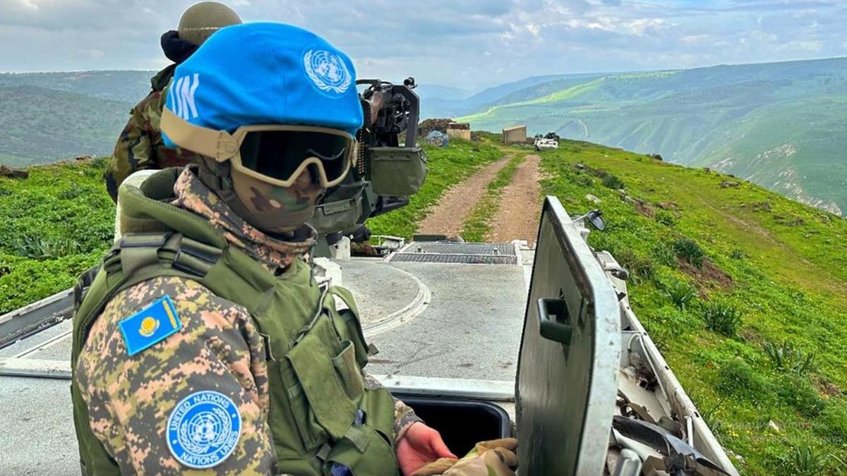Қазақстан Республикасы Қорғаныс министрлігі
