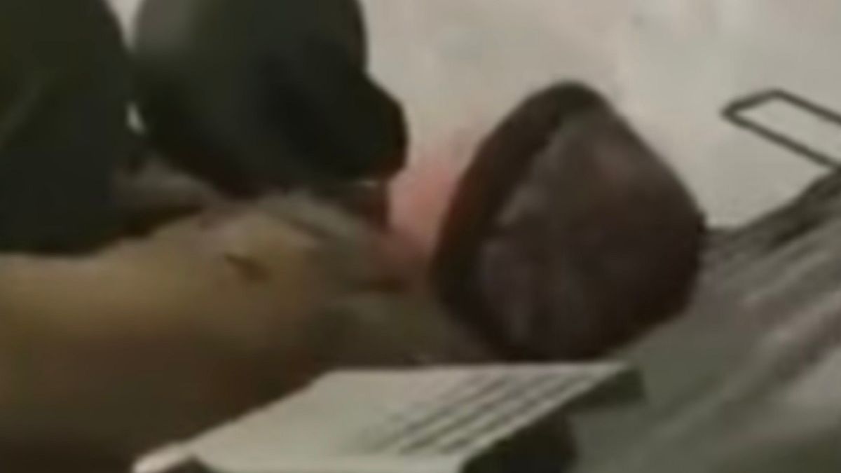 Кадр из видео