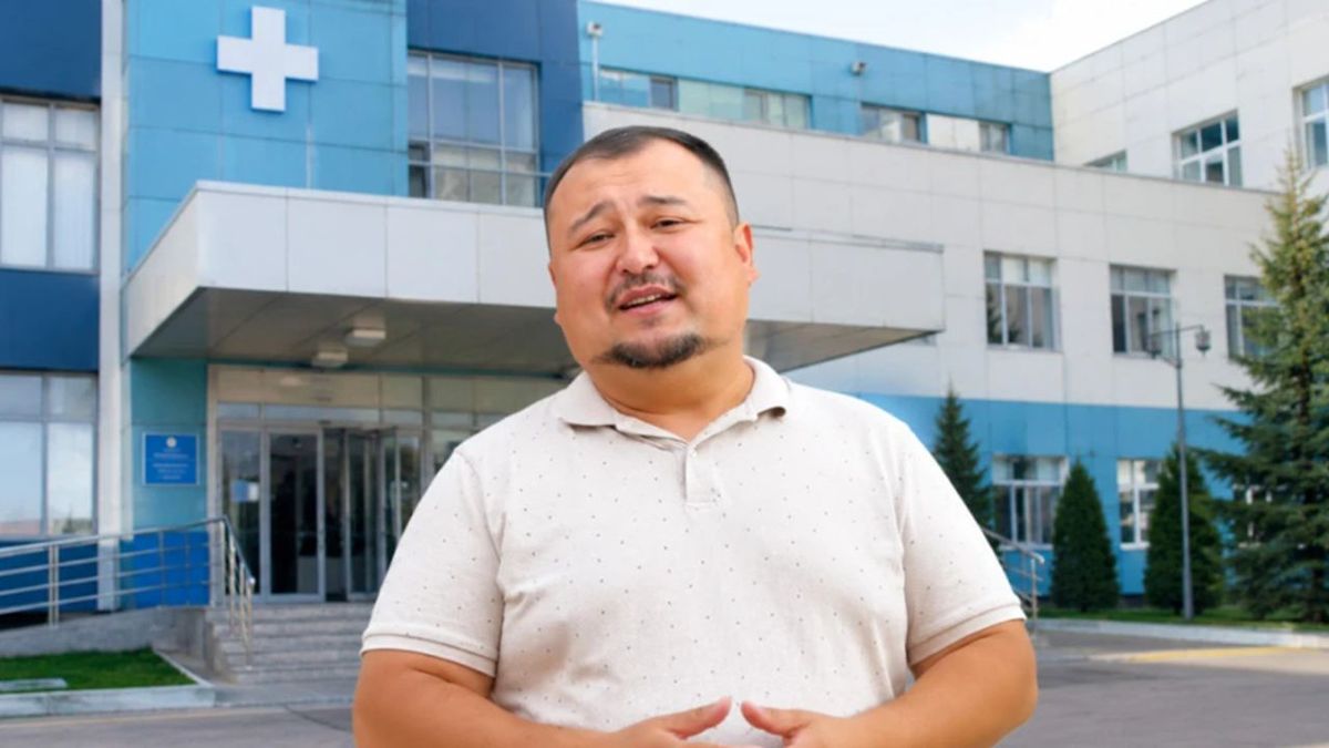 Меліс Наурызбеков