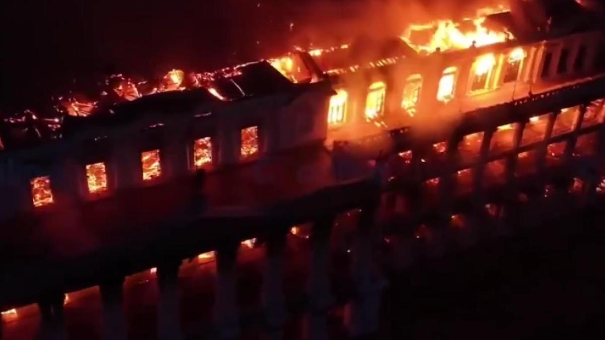 Комплекс Сингха Дурбар