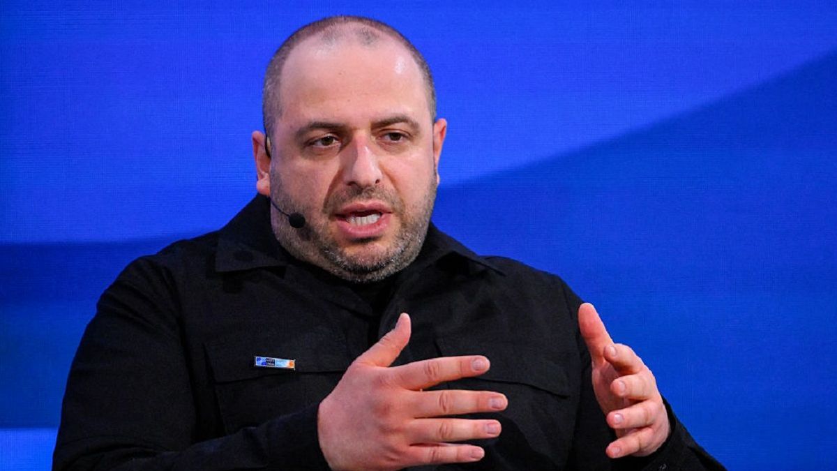 Рустем Умеров