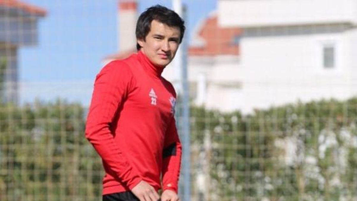 Ұлан Қонысбаев